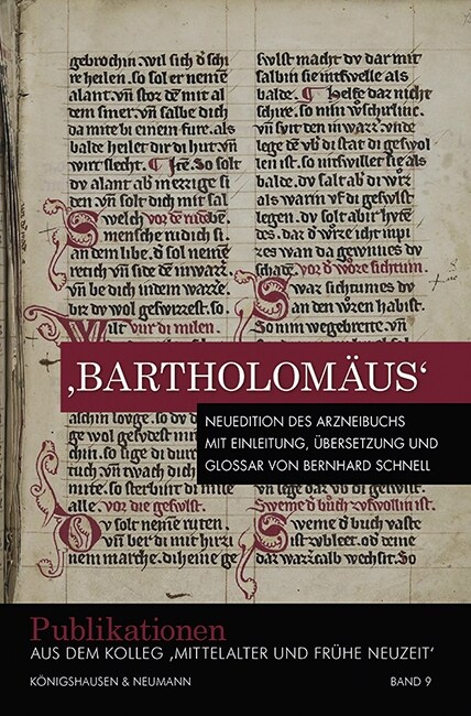 Bartholomaus (Paperback)