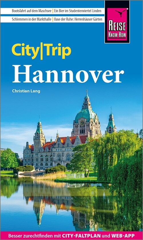 Reise Know-How CityTrip Hannover (Paperback)