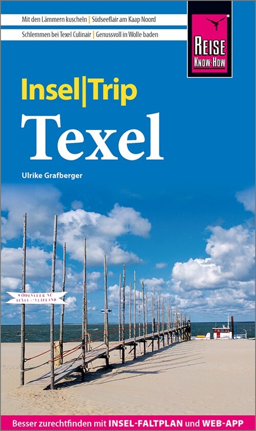 Reise Know-How InselTrip Texel (Paperback)