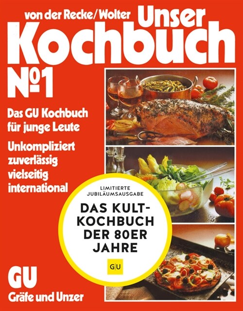 Unser Kochbuch No. 1 (Hardcover)