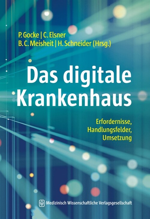 Das digitale Krankenhaus (Paperback)