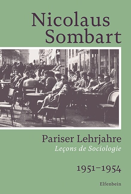 Pariser Lehrjahre (Book)