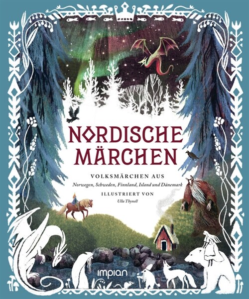 Nordische Marchen (Hardcover)