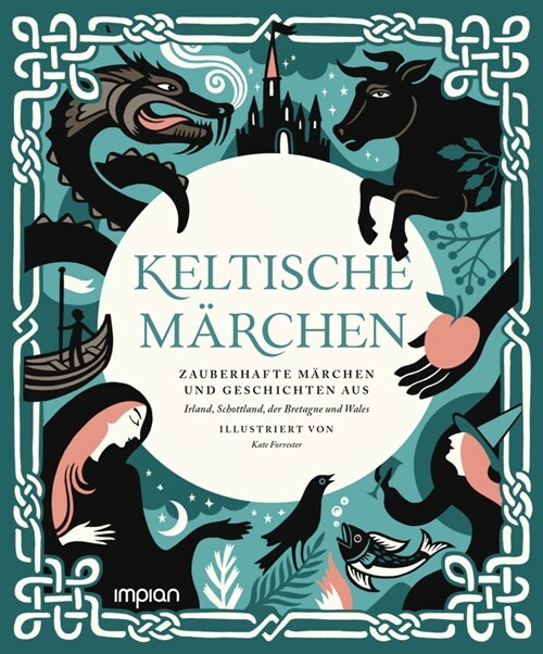 Keltische Marchen (Hardcover)