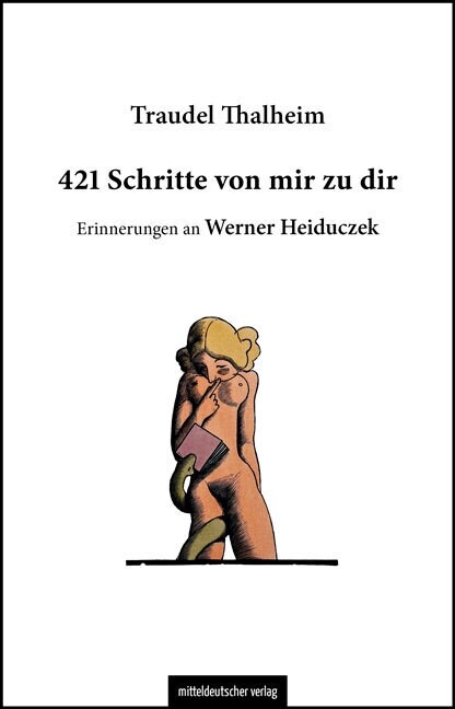 421 Schritte von mir zu dir (Paperback)