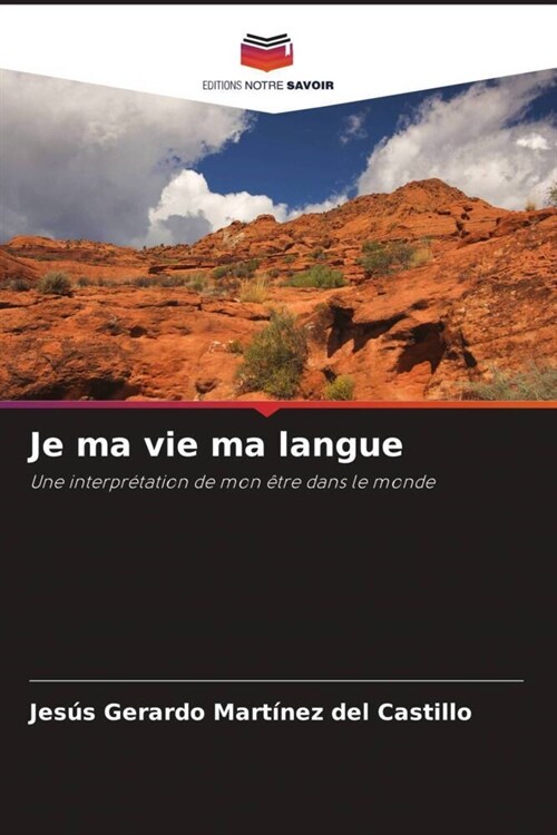 Je ma vie ma langage (Paperback)