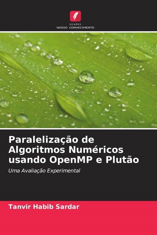 Paraleliza豫o de Algoritmos Num?icos usando OpenMP e Plut? (Paperback)