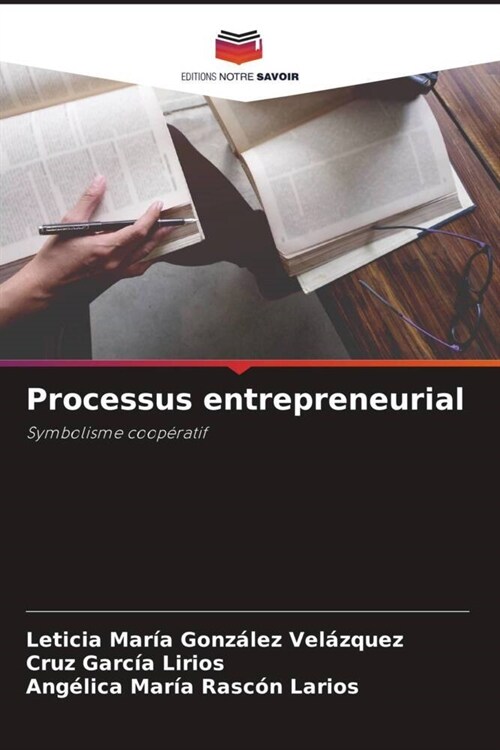 Processus entrepreneurial (Paperback)