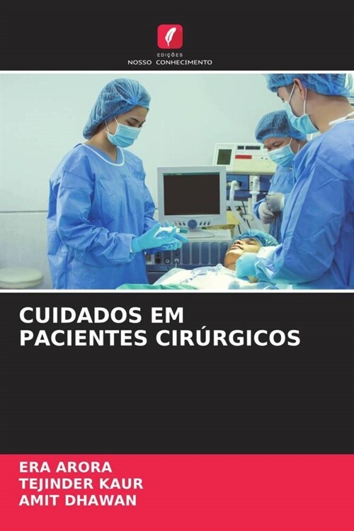 CUIDADOS EM PACIENTES CIRURGICOS (Paperback)