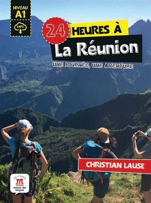 24 heures a La Reunion (Paperback)