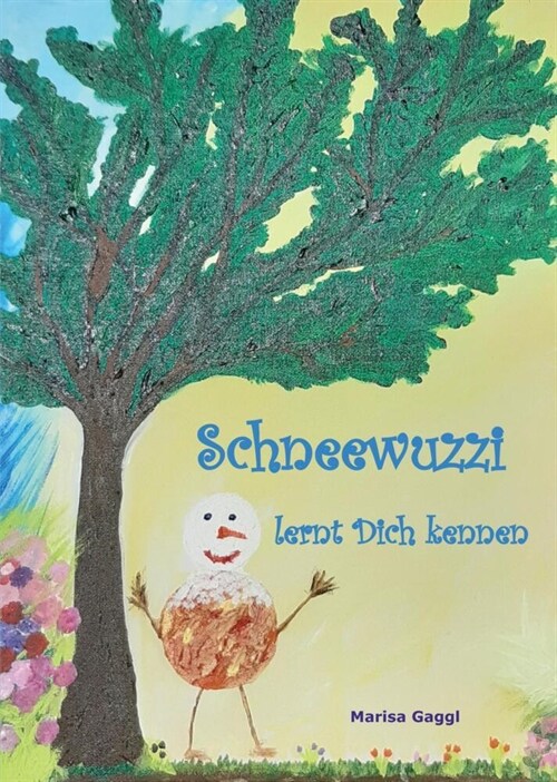 Schneewuzzi (Hardcover)