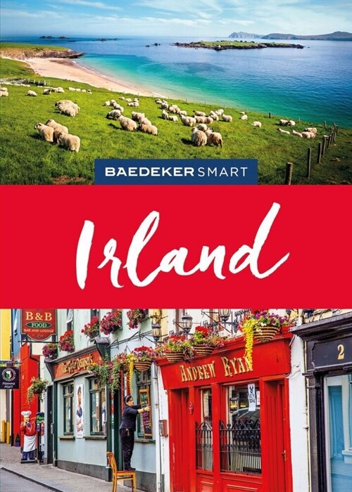 Baedeker SMART Reisefuhrer Irland (Paperback)