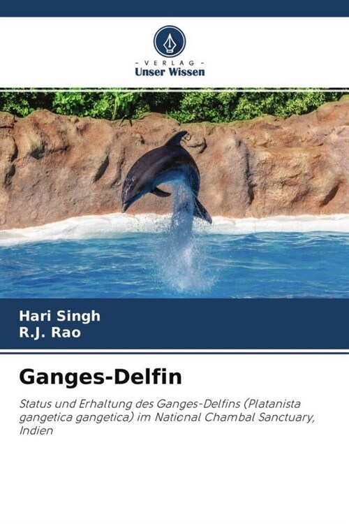 Ganges-Delfin (Paperback)