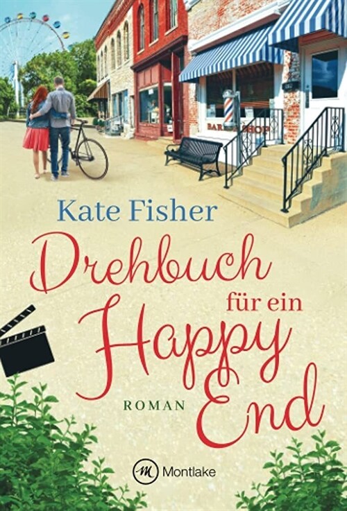 Drehbuch fur ein Happy End (Paperback)