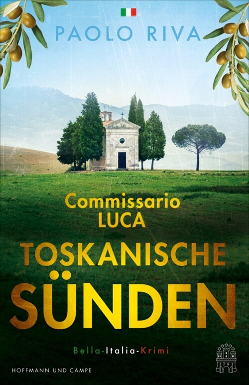 Toskanische Sunden (Paperback)