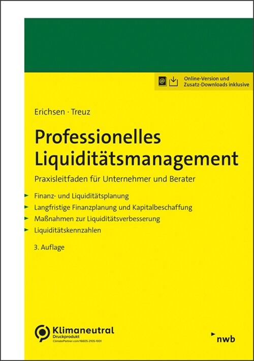 Professionelles Liquiditatsmanagement (WW)