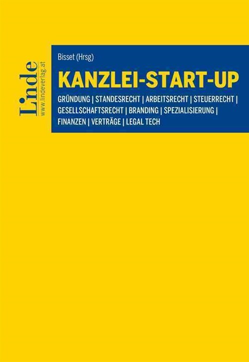 Kanzlei-Start-up (Paperback)