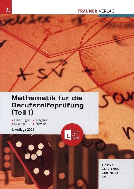 Mathematik fur die Berufsreifeprufung (Teil 1) + digitales Zusatzpaket + E-Book (Book)