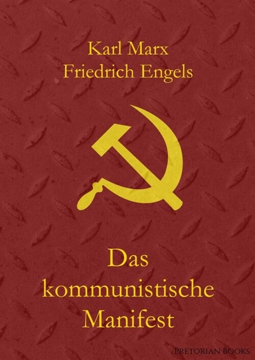 Das kommunistische Manifest (Paperback)