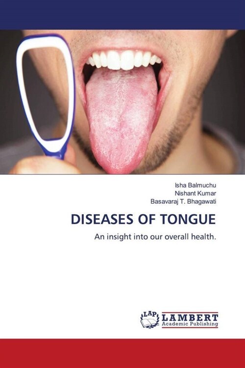 DISEASES OF TONGUE (Paperback)