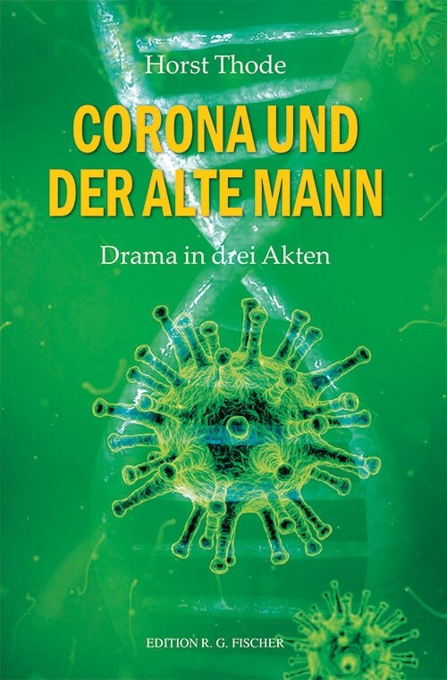 Corona und der alte Mann. (Paperback)