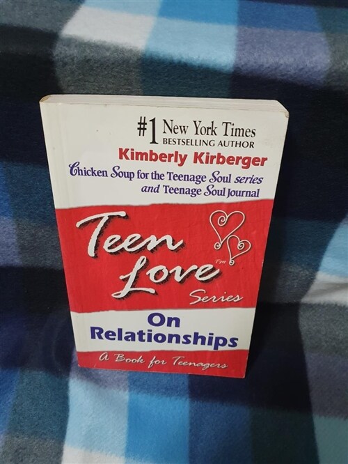 [중고] On Relationships: A Book for Teenagers (Paperback)