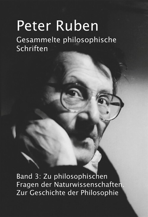Gesammelte philosophische Schriften, Band 3 (Hardcover)