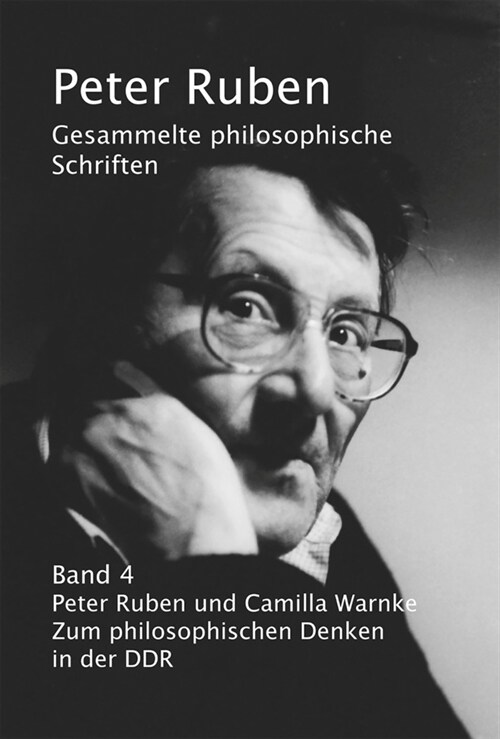 Gesammelte philosophische Schriften, Band 4 (Hardcover)