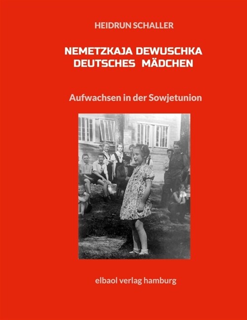 Nemetzkaja Dewuschka - Deutsches Madchen (Paperback)