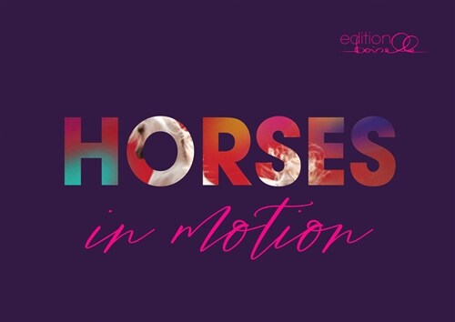 Horses in Motion (Calendar)