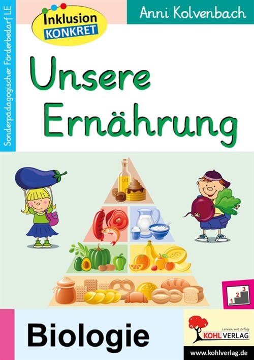 Unsere Ernahrung (Paperback)