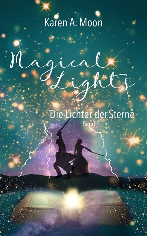 Magical Lights: Die Lichter der Sterne (Paperback)