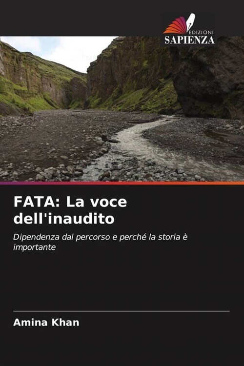 FATA: La voce dellinaudito (Paperback)