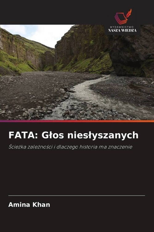 FATA: Glos nieslyszanych (Paperback)