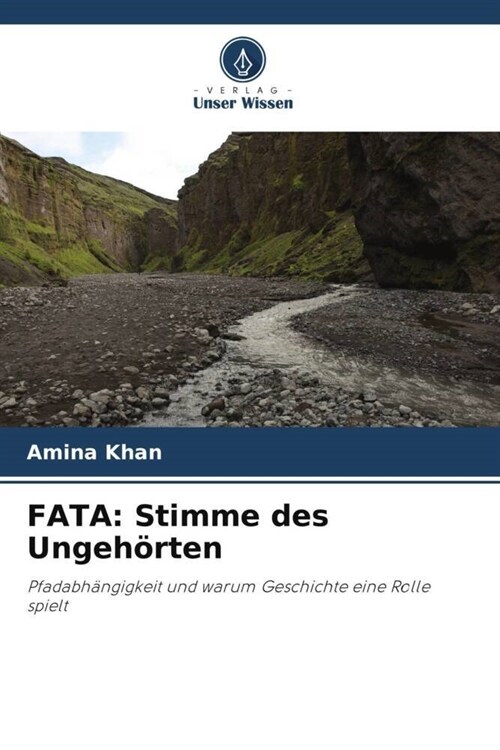 FATA: Stimme des Ungehorten (Paperback)