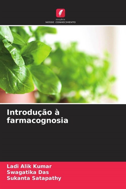 Introducao a farmacognosia (Paperback)