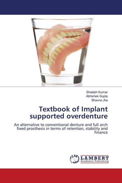 Textbook of Implant supported overdenture (Paperback)