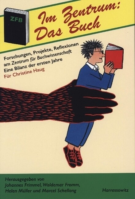 Im Zentrum: Das Buch (Hardcover)