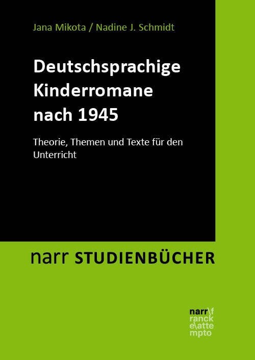 Deutschsprachige Kinderromane nach 1945 (Paperback)