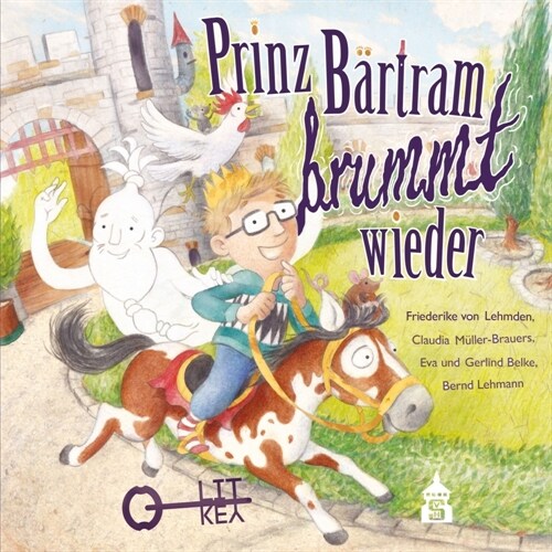 Prinz Bartram brummt wieder (Paperback)