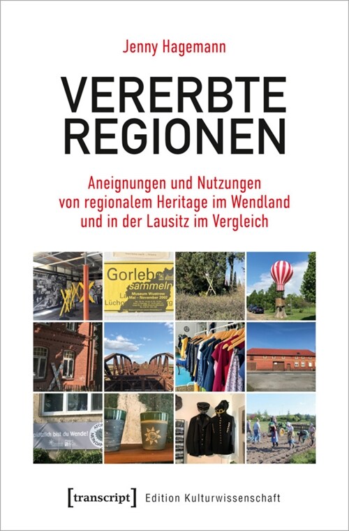 Vererbte Regionen (Paperback)