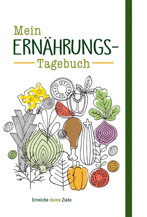 Mein Ernahrungs-Tagebuch (Book)