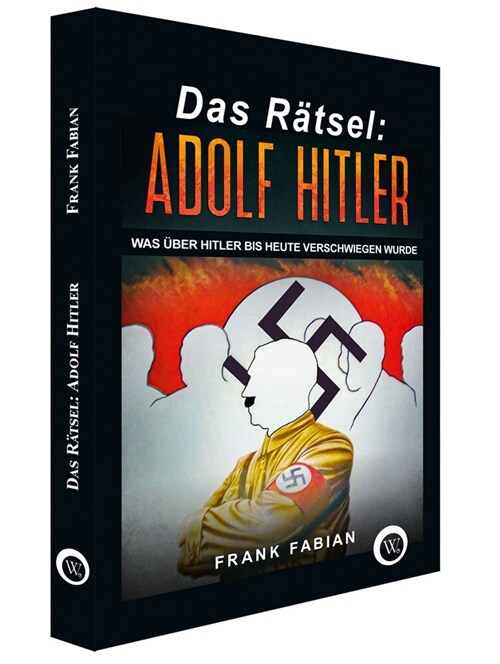 Das Ratsel: Adolf Hitler (Hardcover)