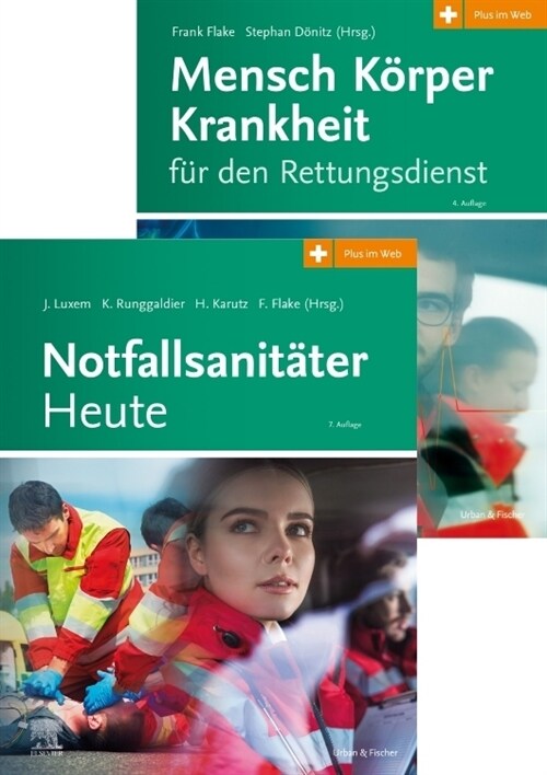 Lernpaket Rettungsdienst (Hardcover)