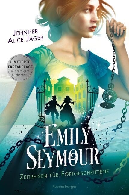 Emily Seymour, Band 2: Zeitreisen fur Fortgeschrittene (Bezaubernde Romantasy voller Spannung und Humor) (Hardcover)