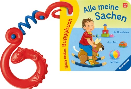 Mein erstes Buggybuch: Alle meine Sachen (Board Book)