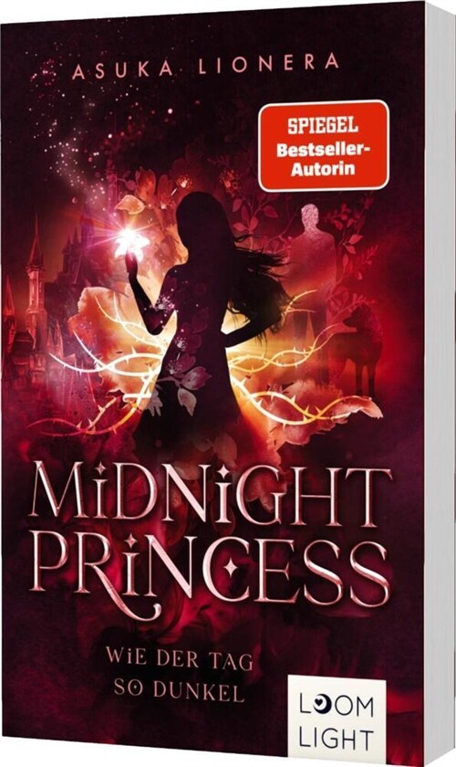 Midnight Princess 2: Wie der Tag so dunkel (Paperback)