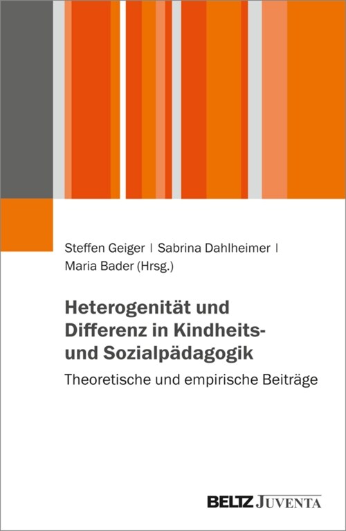 Heterogenitat und Differenz in Kindheits- und Sozialpadagogik (Paperback)