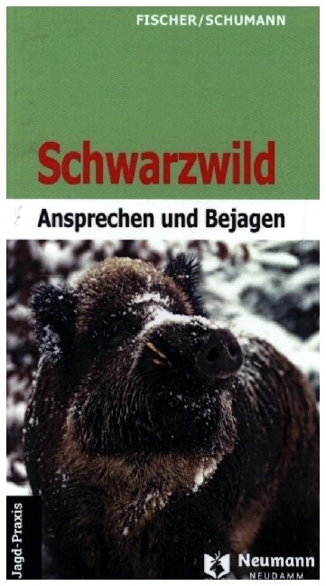Schwarzwild (Paperback)