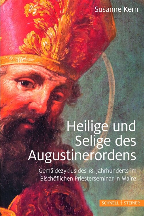 Heilige und Selige des Augustinerordens (Pamphlet)
